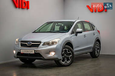 Внедорожник / Кроссовер Subaru XV 2013 в Киеве