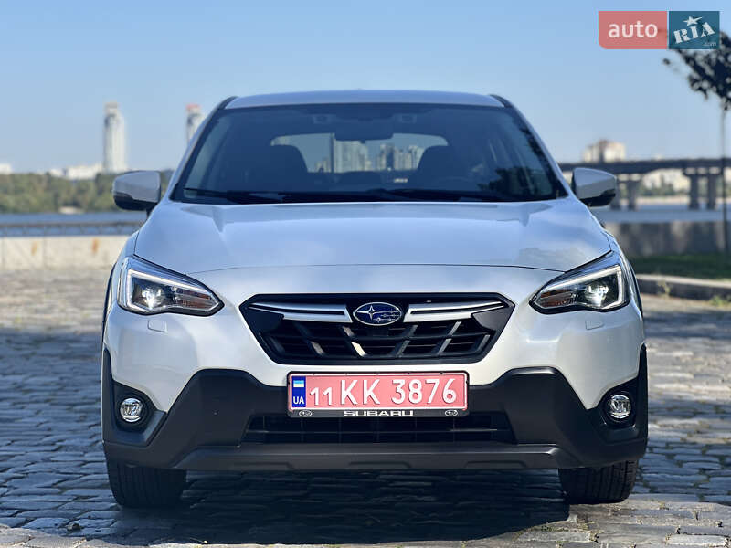 Subaru XV 2022