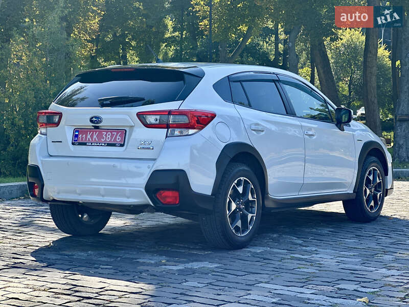 Внедорожник / Кроссовер Subaru XV 2022 в Киеве фото 7 Внедорожник / Кроссовер Subaru XV 2022 в Киеве