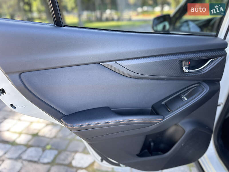 Внедорожник / Кроссовер Subaru XV 2022 в Киеве фото 32 Внедорожник / Кроссовер Subaru XV 2022 в Киеве