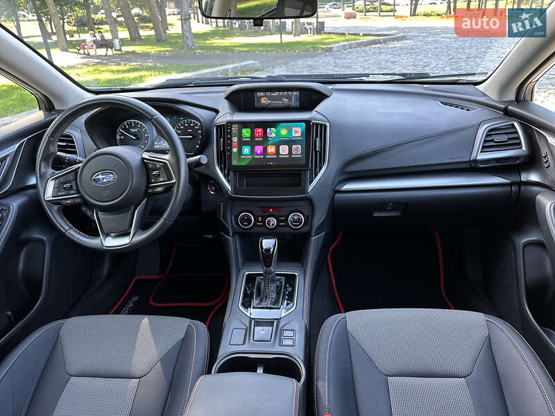 Внедорожник / Кроссовер Subaru XV 2022 в Киеве фото 36 Внедорожник / Кроссовер Subaru XV 2022 в Киеве