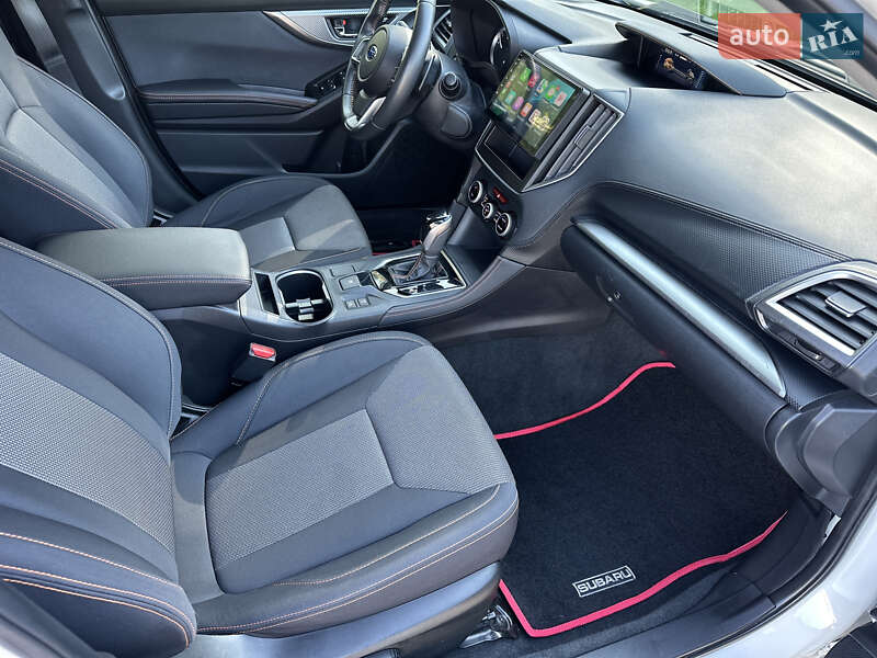 Внедорожник / Кроссовер Subaru XV 2022 в Киеве фото 40 Внедорожник / Кроссовер Subaru XV 2022 в Киеве