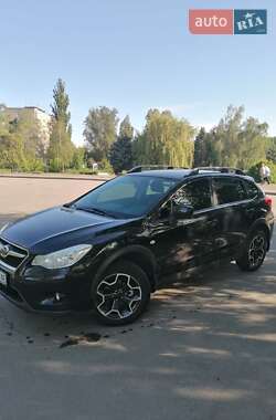 Внедорожник / Кроссовер Subaru XV 2013 в Кривом Роге