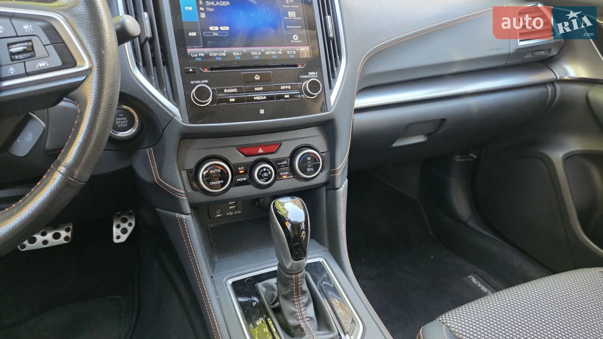 2020 Subaru Crosstrek - мініатюра 4
