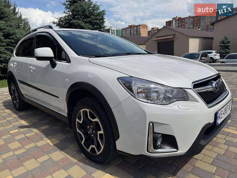Subaru XV 2016