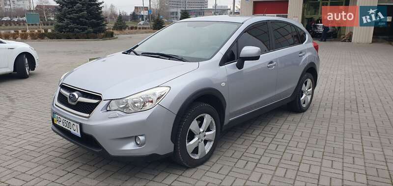 Позашляховик / Кросовер Subaru XV 2014 в Дніпрі
