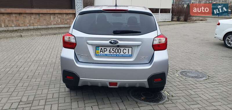 Позашляховик / Кросовер Subaru XV 2014 в Дніпрі
