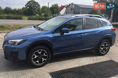 Внедорожник / Кроссовер Subaru XV 2019 в Ужгороде
