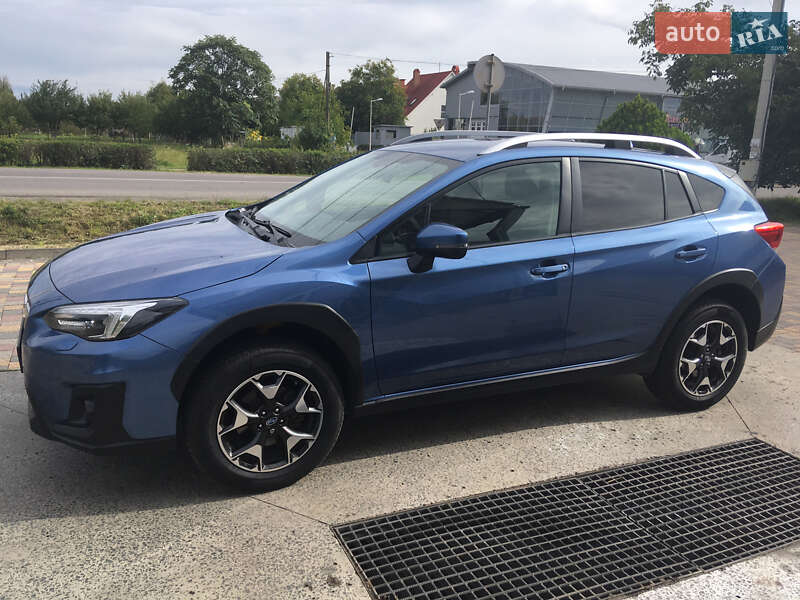 Внедорожник / Кроссовер Subaru XV 2019 в Ужгороде