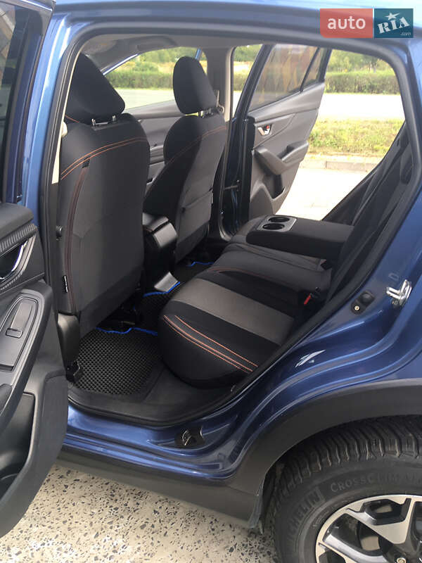 Внедорожник / Кроссовер Subaru XV 2019 в Ужгороде