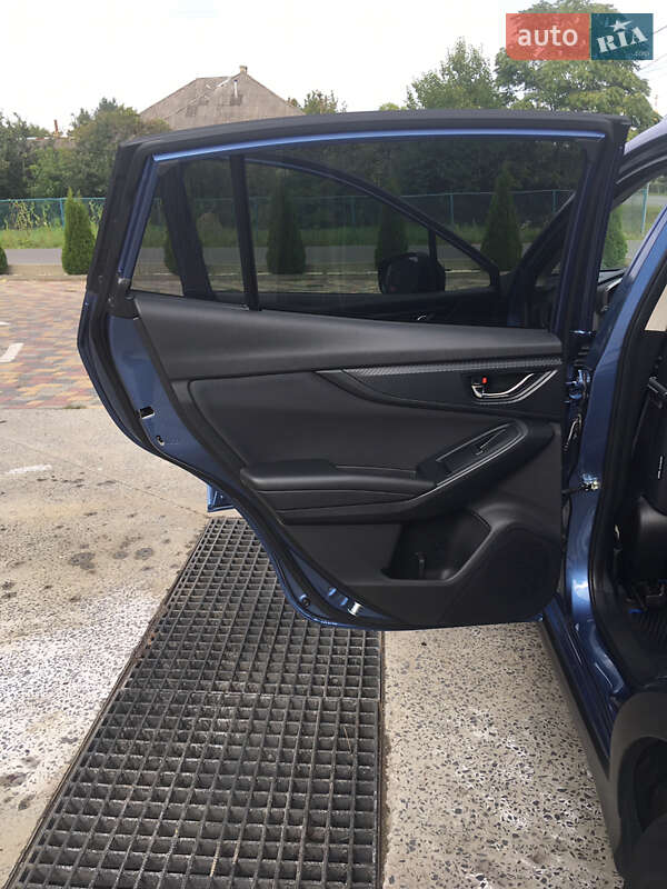 Внедорожник / Кроссовер Subaru XV 2019 в Ужгороде