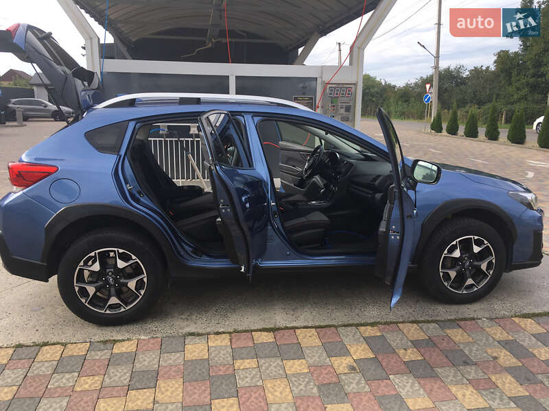 Внедорожник / Кроссовер Subaru XV 2019 в Ужгороде