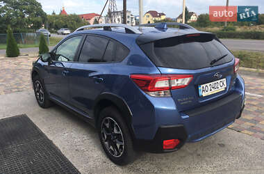 Внедорожник / Кроссовер Subaru XV 2019 в Ужгороде