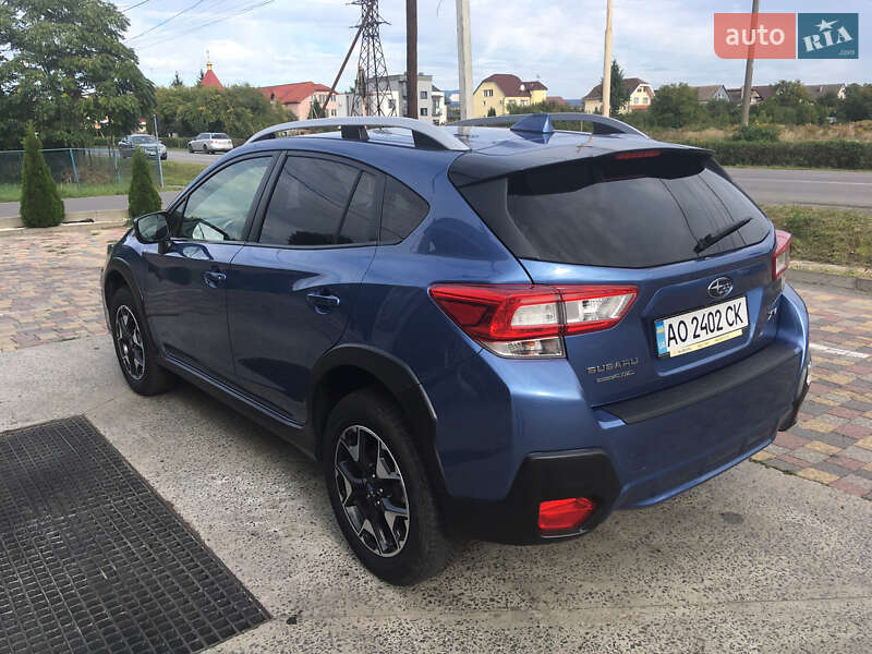 Внедорожник / Кроссовер Subaru XV 2019 в Ужгороде
