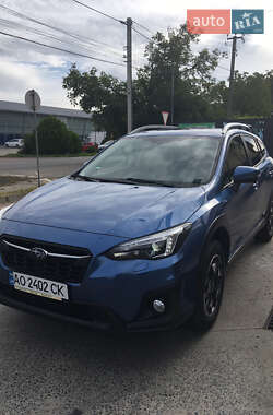Внедорожник / Кроссовер Subaru XV 2019 в Ужгороде