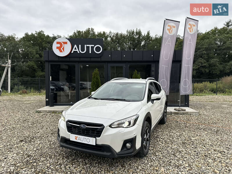 Subaru XV 2018