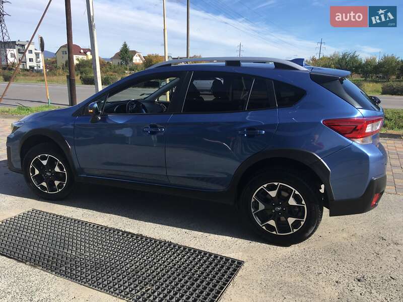 Внедорожник / Кроссовер Subaru XV 2019 в Ужгороде