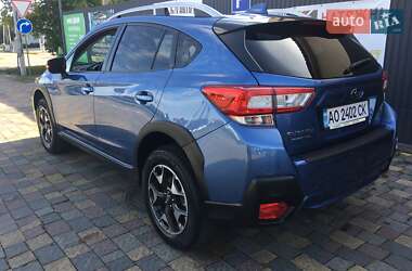 Внедорожник / Кроссовер Subaru XV 2019 в Ужгороде