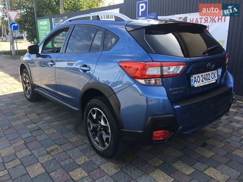 Внедорожник / Кроссовер Subaru XV 2019 в Ужгороде