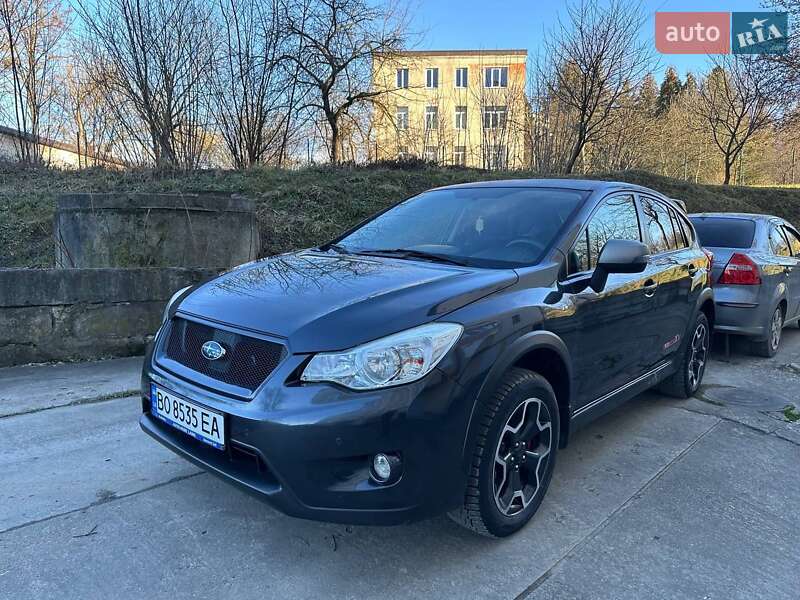Внедорожник / Кроссовер Subaru XV 2015 в Ивано-Франковске фото 3 Внедорожник / Кроссовер Subaru XV 2015 в Ивано-Франковске