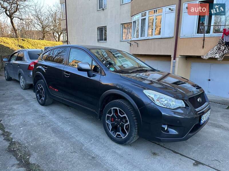 Внедорожник / Кроссовер Subaru XV 2015 в Ивано-Франковске фото 7 Внедорожник / Кроссовер Subaru XV 2015 в Ивано-Франковске