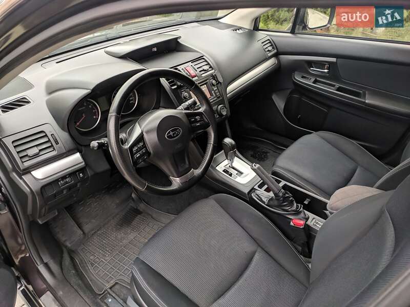 Внедорожник / Кроссовер Subaru XV 2013 в Борисполе фото 5 Внедорожник / Кроссовер Subaru XV 2013 в Борисполе