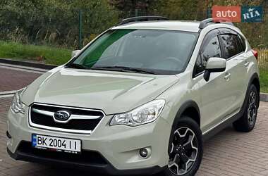 Внедорожник / Кроссовер Subaru XV 2013 в Киеве