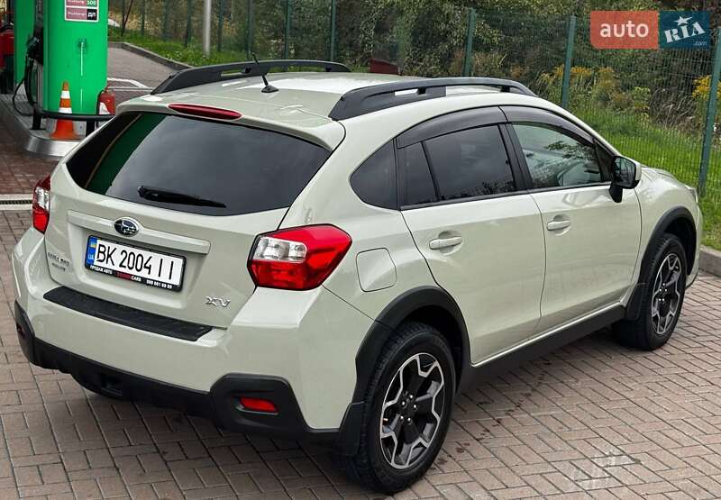 Внедорожник / Кроссовер Subaru XV 2013 в Киеве фото 12 Внедорожник / Кроссовер Subaru XV 2013 в Киеве