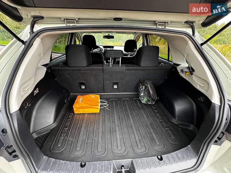 Внедорожник / Кроссовер Subaru XV 2013 в Киеве фото 24 Внедорожник / Кроссовер Subaru XV 2013 в Киеве