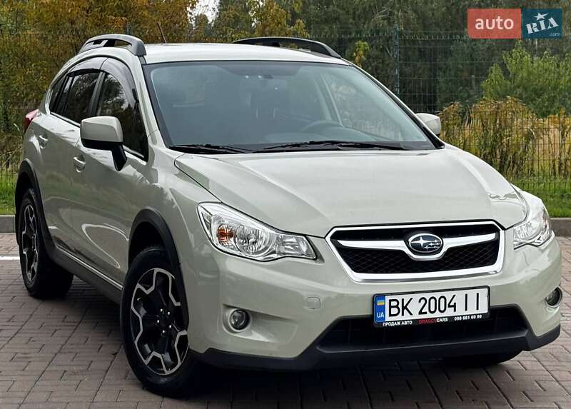 Внедорожник / Кроссовер Subaru XV 2013 в Киеве фото 27 Внедорожник / Кроссовер Subaru XV 2013 в Киеве
