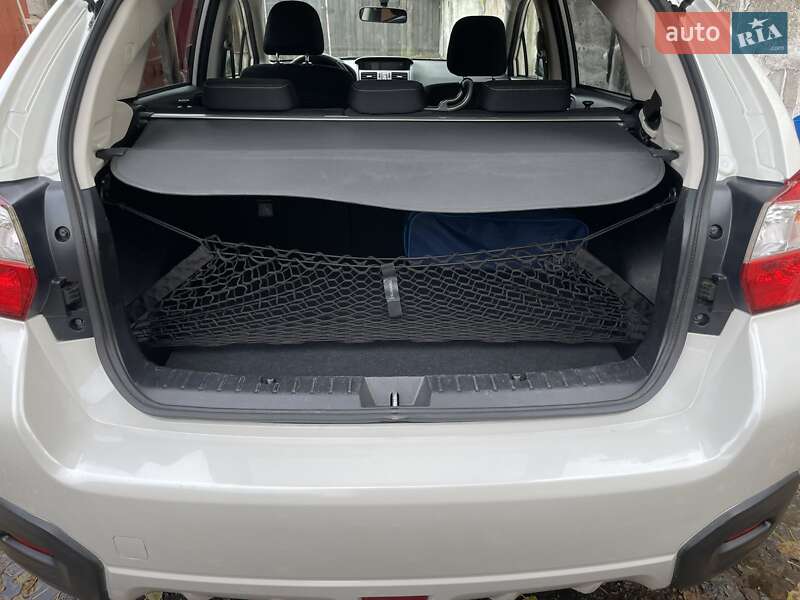 Внедорожник / Кроссовер Subaru XV 2012 в Киеве фото 18 Внедорожник / Кроссовер Subaru XV 2012 в Киеве
