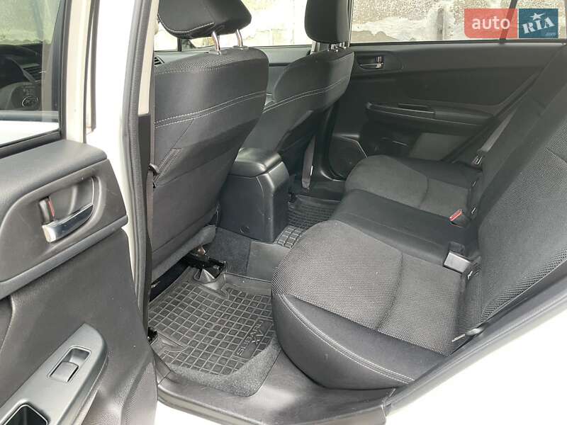 Внедорожник / Кроссовер Subaru XV 2012 в Киеве фото 24 Внедорожник / Кроссовер Subaru XV 2012 в Киеве