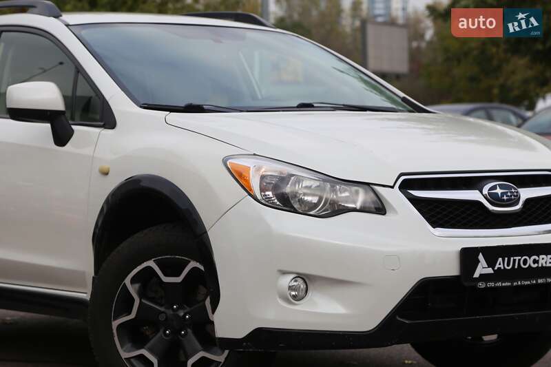 Внедорожник / Кроссовер Subaru XV 2014 в Киеве фото 4 Внедорожник / Кроссовер Subaru XV 2014 в Киеве