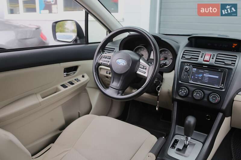 Внедорожник / Кроссовер Subaru XV 2014 в Киеве фото 13 Внедорожник / Кроссовер Subaru XV 2014 в Киеве