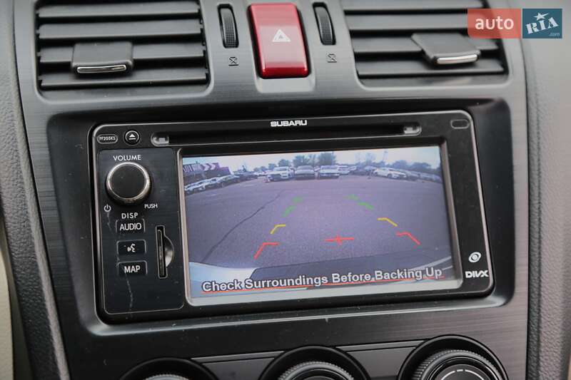 Внедорожник / Кроссовер Subaru XV 2014 в Киеве фото 18 Внедорожник / Кроссовер Subaru XV 2014 в Киеве