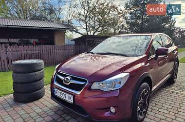 Позашляховик / Кросовер Subaru XV 2012 в Коломиї