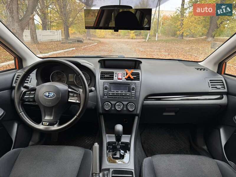 Позашляховик / Кросовер Subaru XV 2013 в Дніпрі фото 2 Позашляховик / Кросовер Subaru XV 2013 в Дніпрі