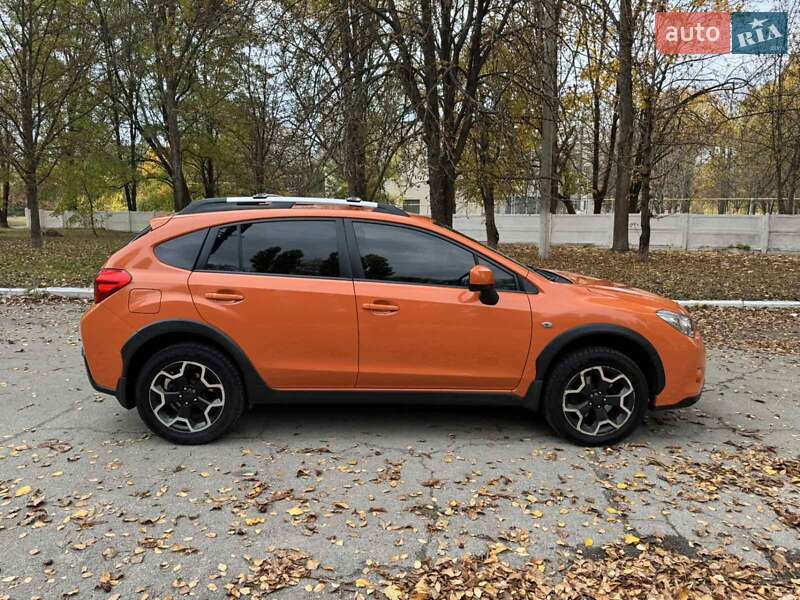 Позашляховик / Кросовер Subaru XV 2013 в Дніпрі фото 5 Позашляховик / Кросовер Subaru XV 2013 в Дніпрі