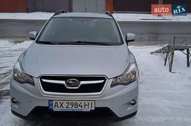 Внедорожник / Кроссовер Subaru XV 2014 в Харькове