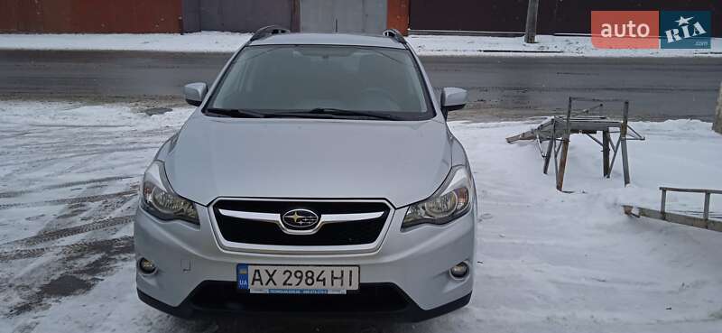 Subaru XV 2014