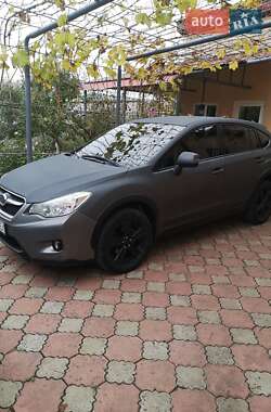 Внедорожник / Кроссовер Subaru XV 2012 в Харькове