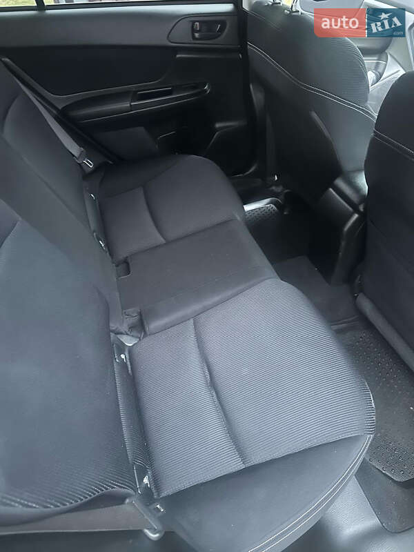 Внедорожник / Кроссовер Subaru XV 2013 в Броварах