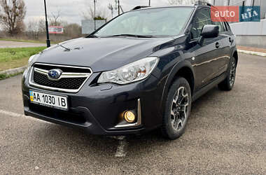 Позашляховик / Кросовер Subaru XV 2015 в Києві