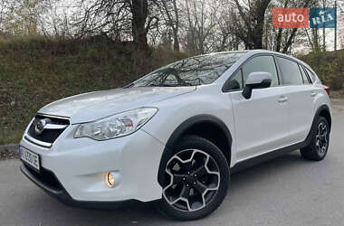 Позашляховик / Кросовер Subaru XV 2012 в Києві