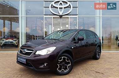 Внедорожник / Кроссовер Subaru XV 2013 в Киеве