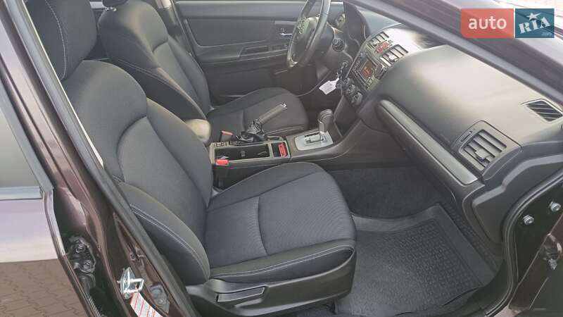 Внедорожник / Кроссовер Subaru XV 2013 в Киеве фото 6 Внедорожник / Кроссовер Subaru XV 2013 в Киеве