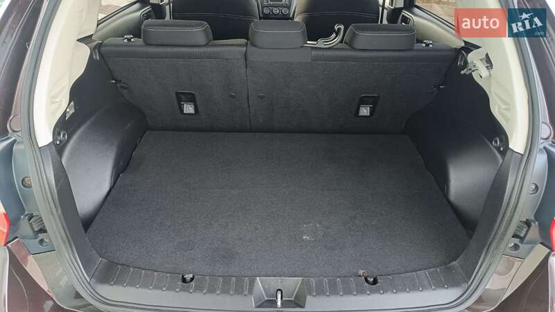 Внедорожник / Кроссовер Subaru XV 2013 в Киеве фото 10 Внедорожник / Кроссовер Subaru XV 2013 в Киеве