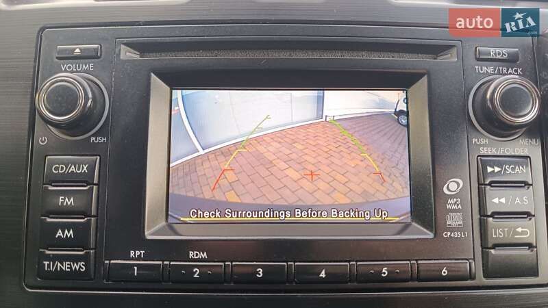 Внедорожник / Кроссовер Subaru XV 2013 в Киеве фото 13 Внедорожник / Кроссовер Subaru XV 2013 в Киеве