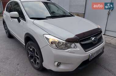 Позашляховик / Кросовер Subaru XV 2014 в Тернополі