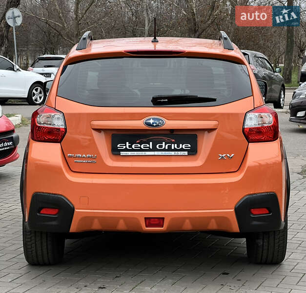 Внедорожник / Кроссовер Subaru XV 2013 в Николаеве фото 5 Внедорожник / Кроссовер Subaru XV 2013 в Николаеве
